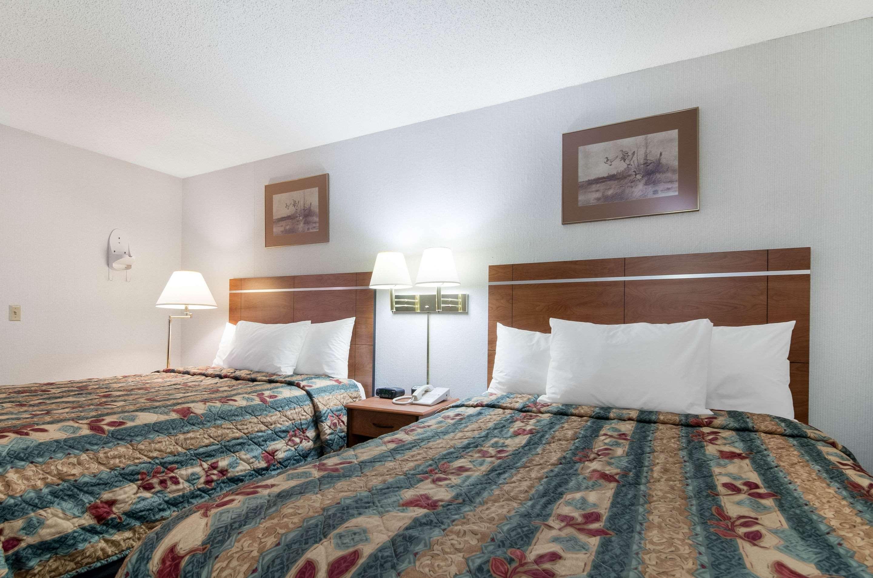 Econo Lodge Emporia Dış mekan fotoğraf