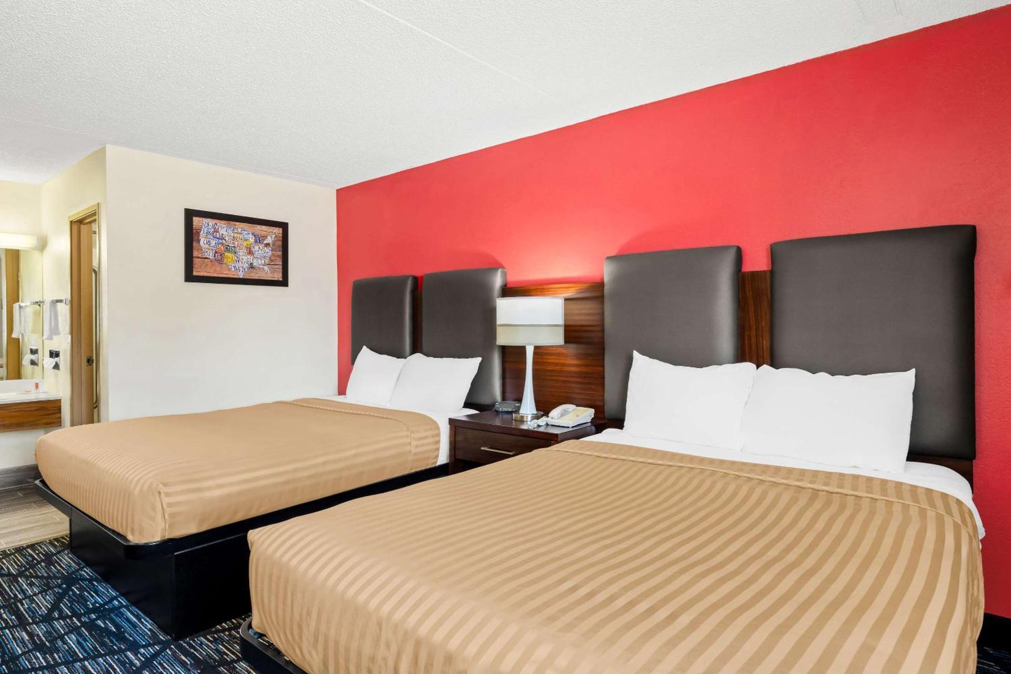 Econo Lodge Emporia Dış mekan fotoğraf