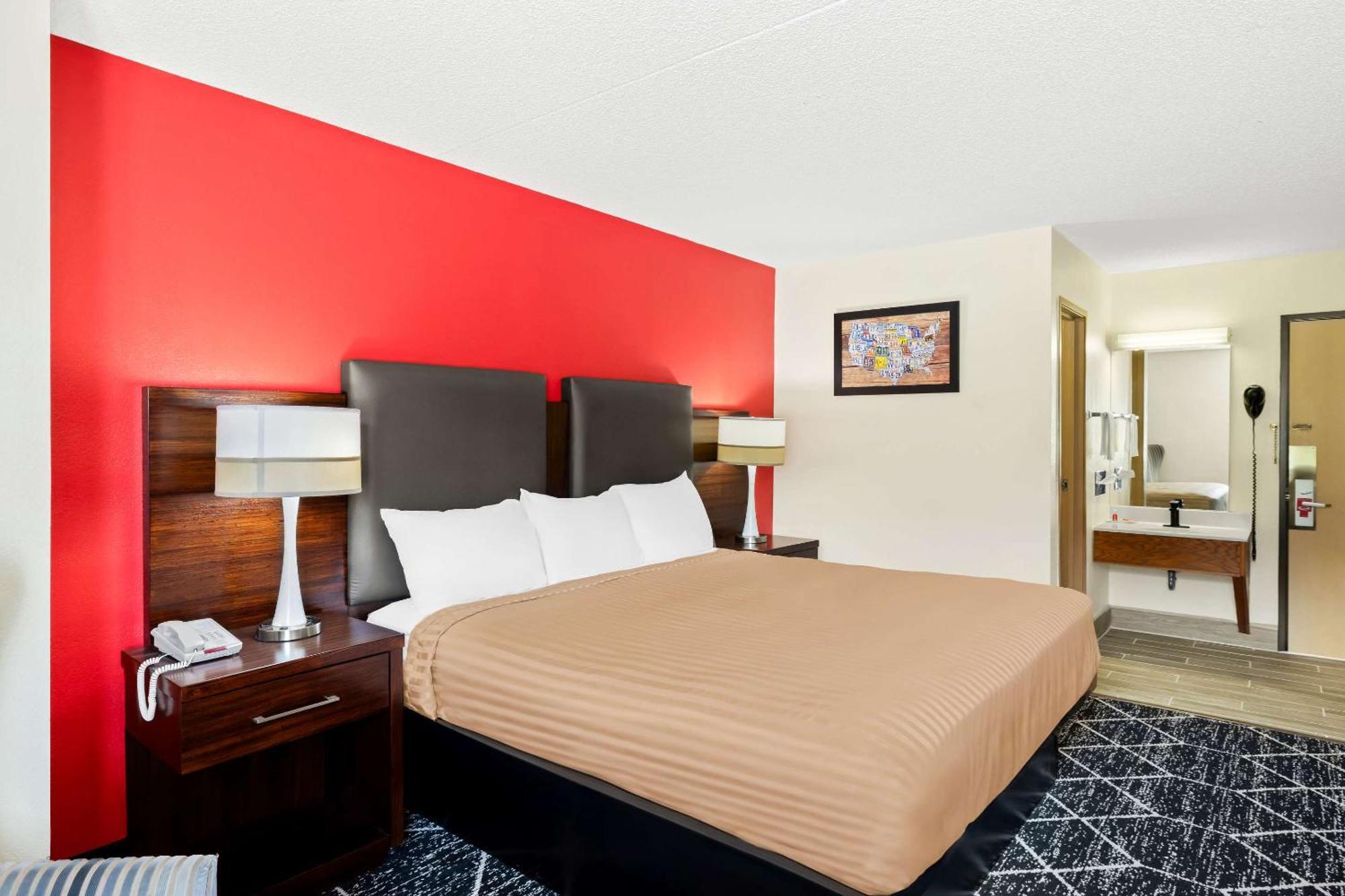 Econo Lodge Emporia Dış mekan fotoğraf