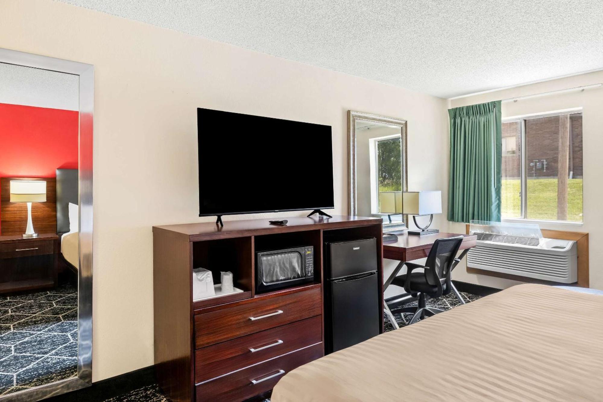 Econo Lodge Emporia Dış mekan fotoğraf