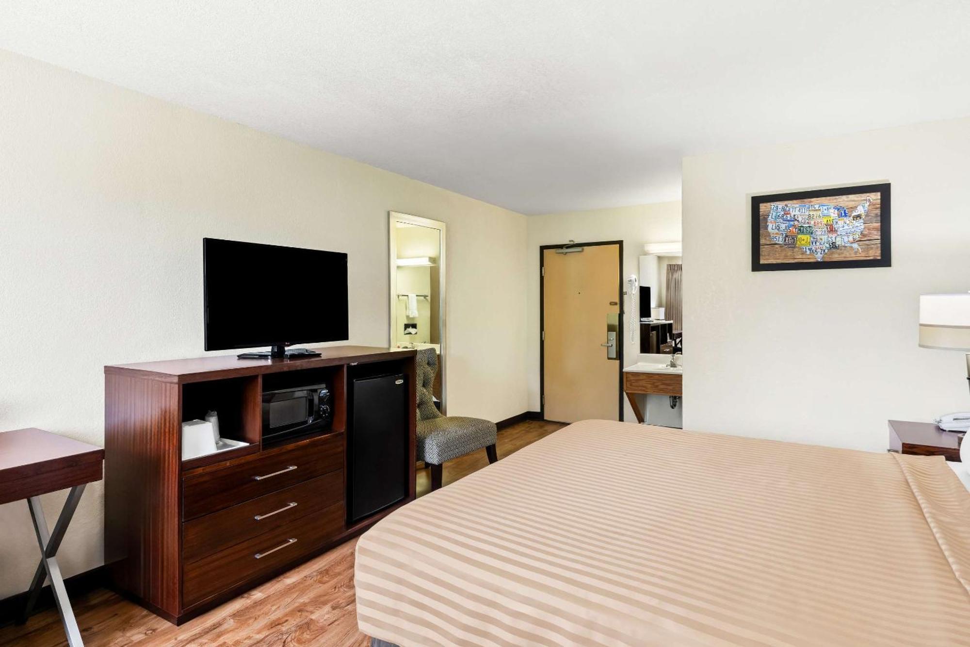 Econo Lodge Emporia Dış mekan fotoğraf