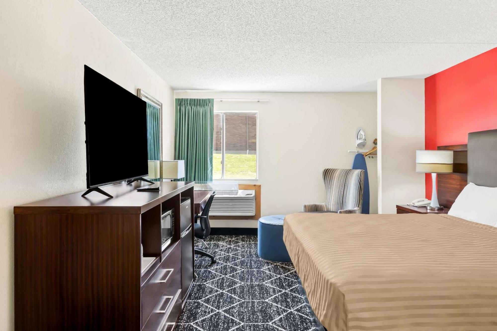 Econo Lodge Emporia Dış mekan fotoğraf