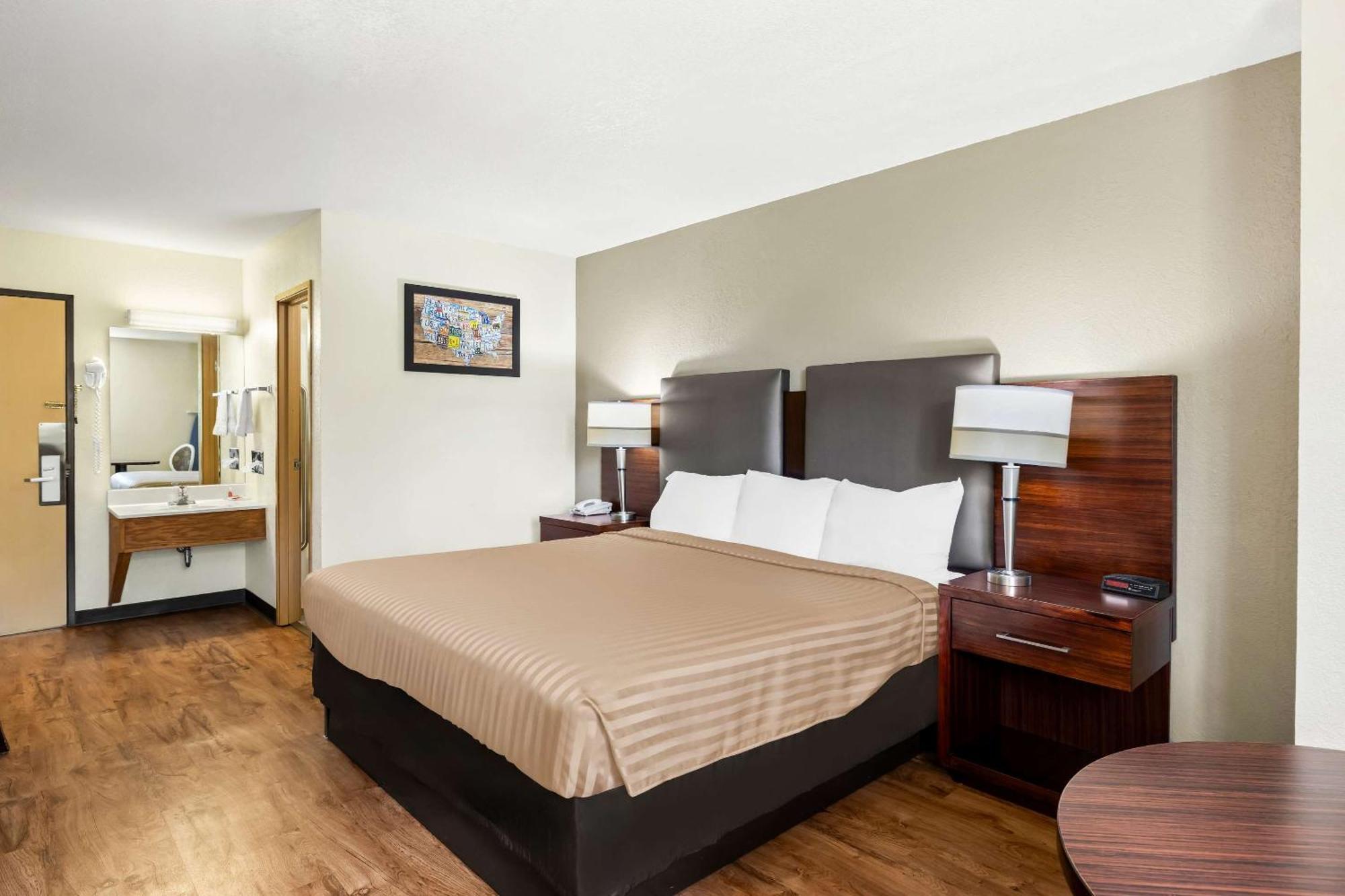 Econo Lodge Emporia Dış mekan fotoğraf