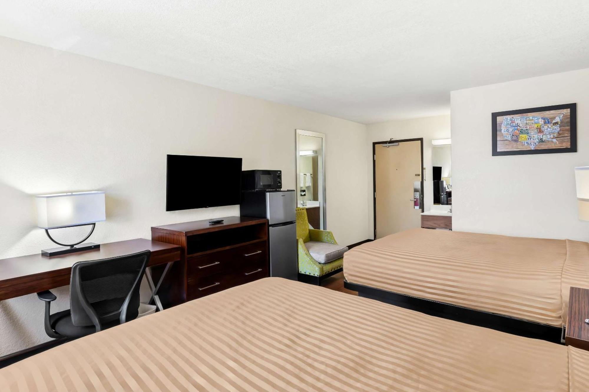 Econo Lodge Emporia Dış mekan fotoğraf