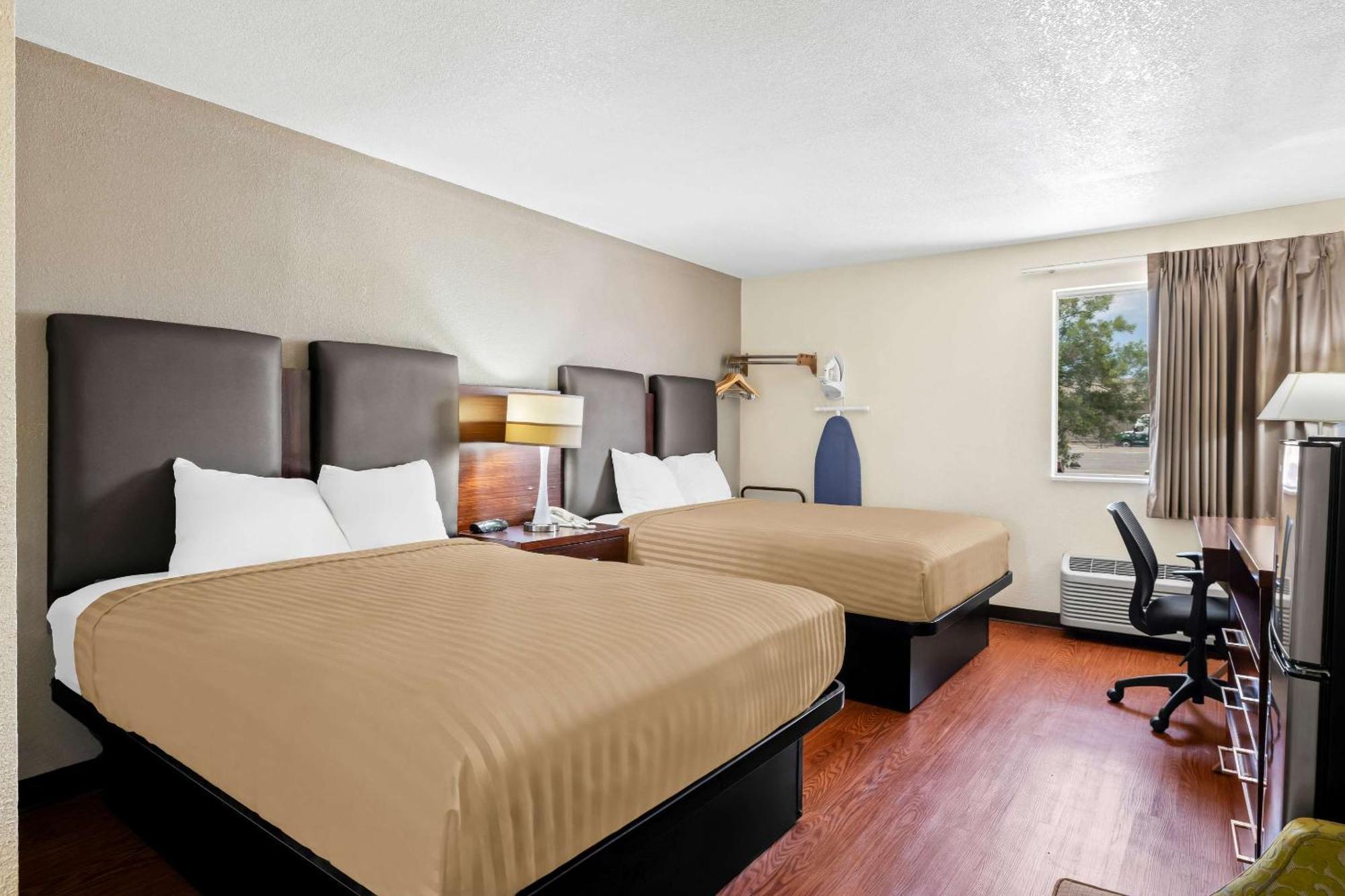 Econo Lodge Emporia Dış mekan fotoğraf