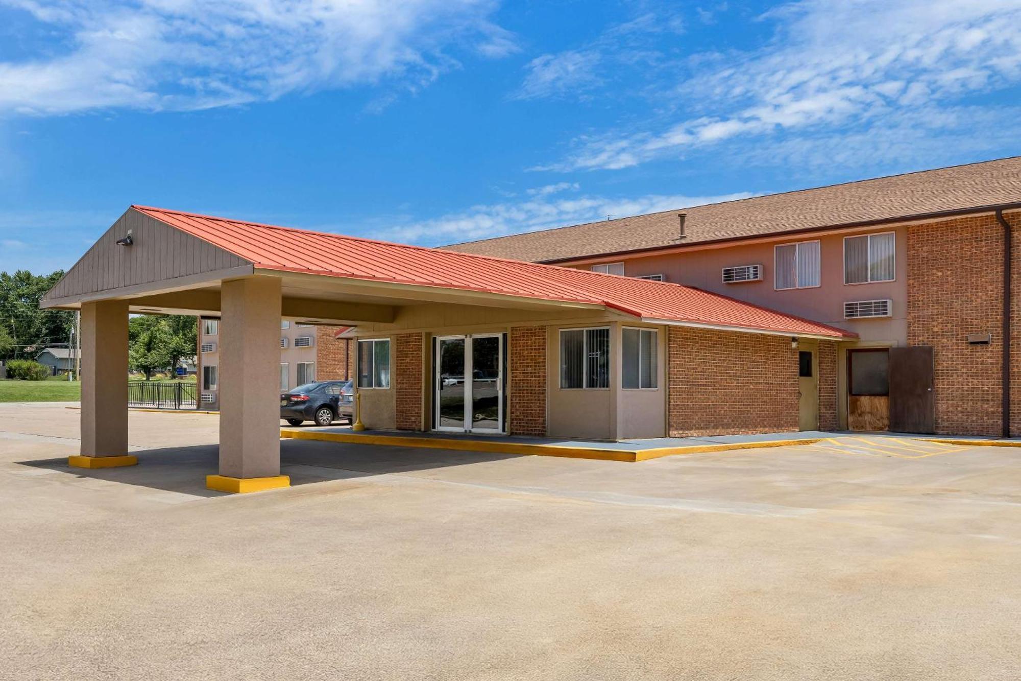 Econo Lodge Emporia Dış mekan fotoğraf