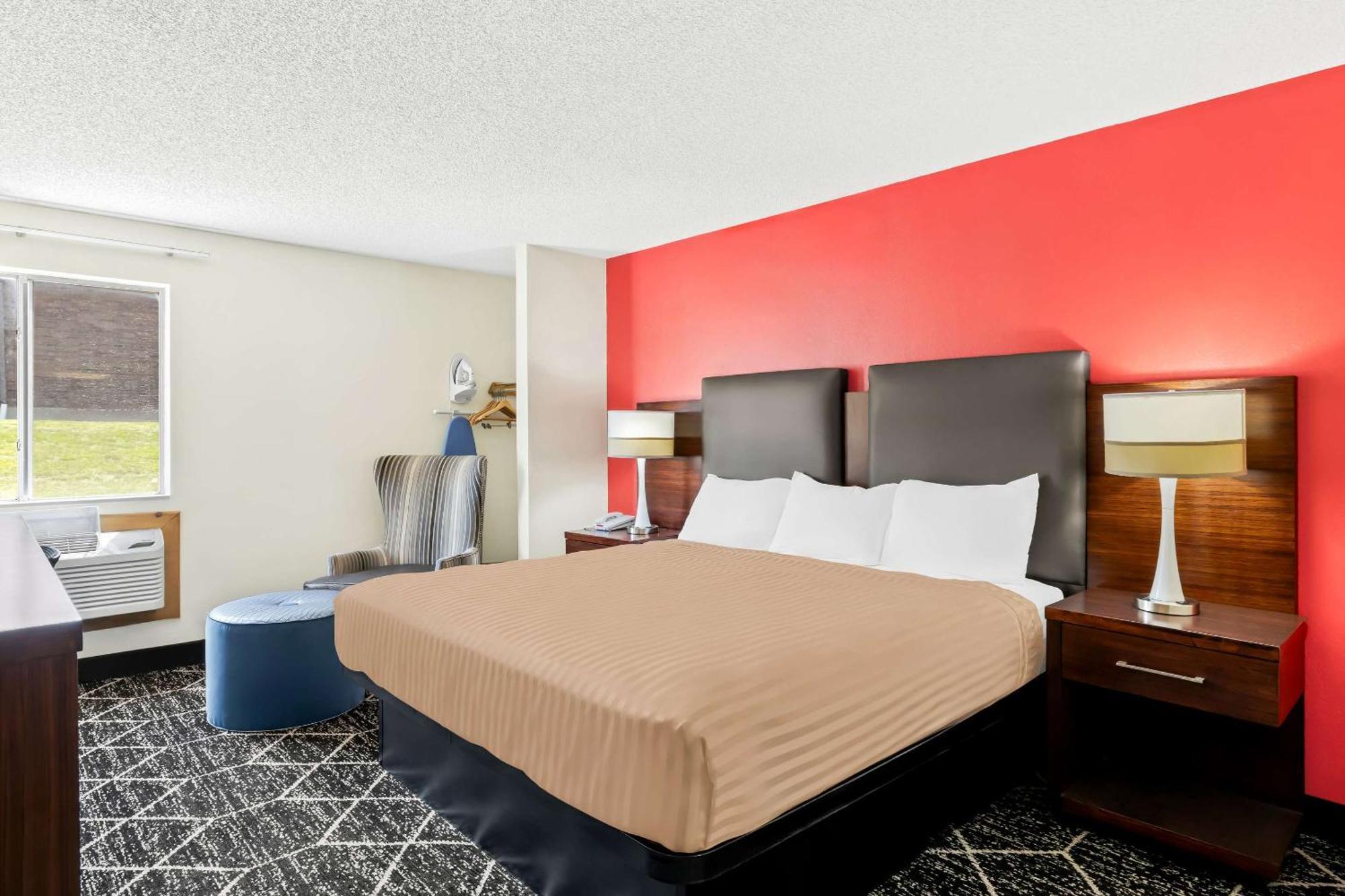 Econo Lodge Emporia Dış mekan fotoğraf