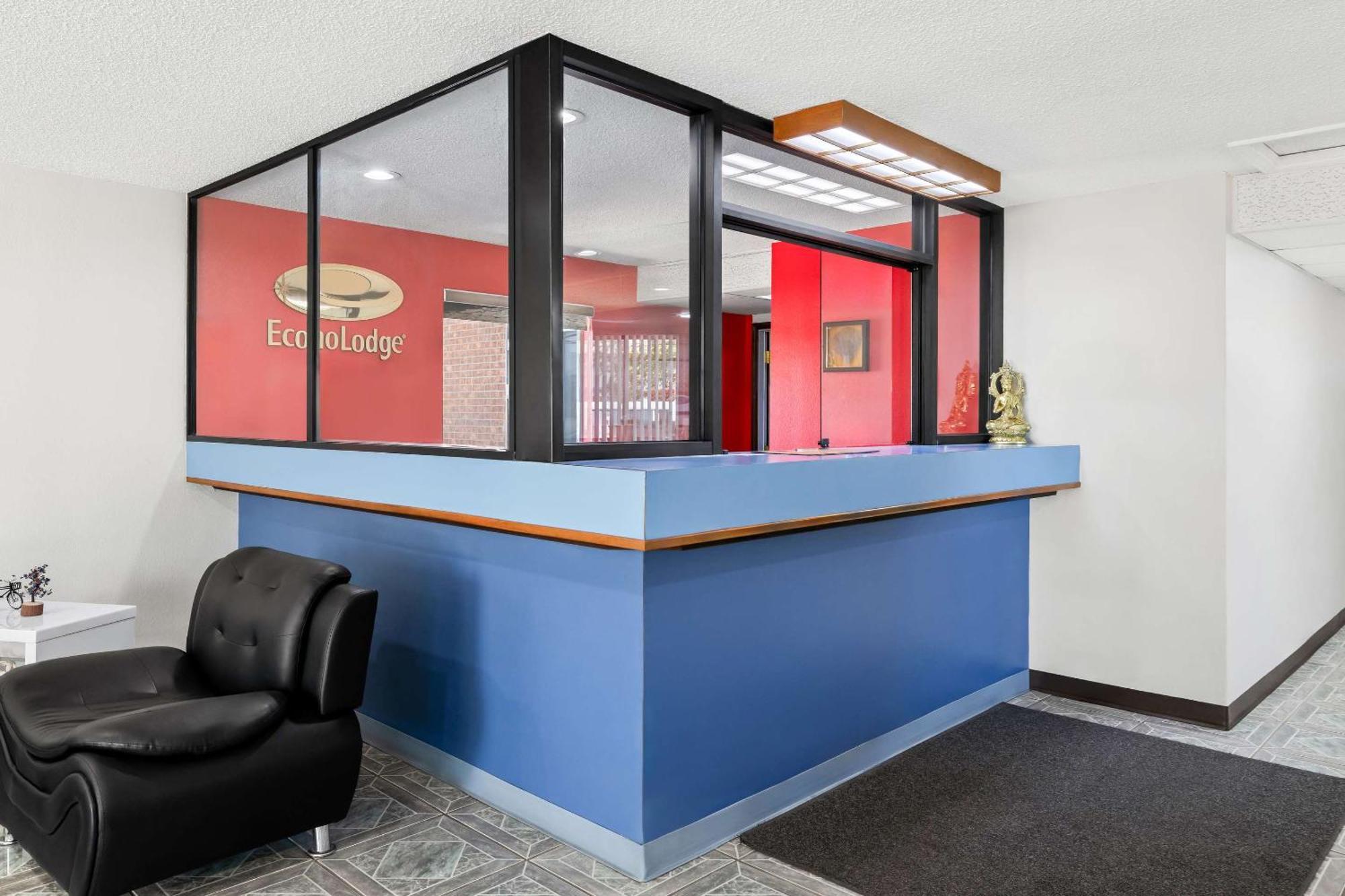 Econo Lodge Emporia Dış mekan fotoğraf