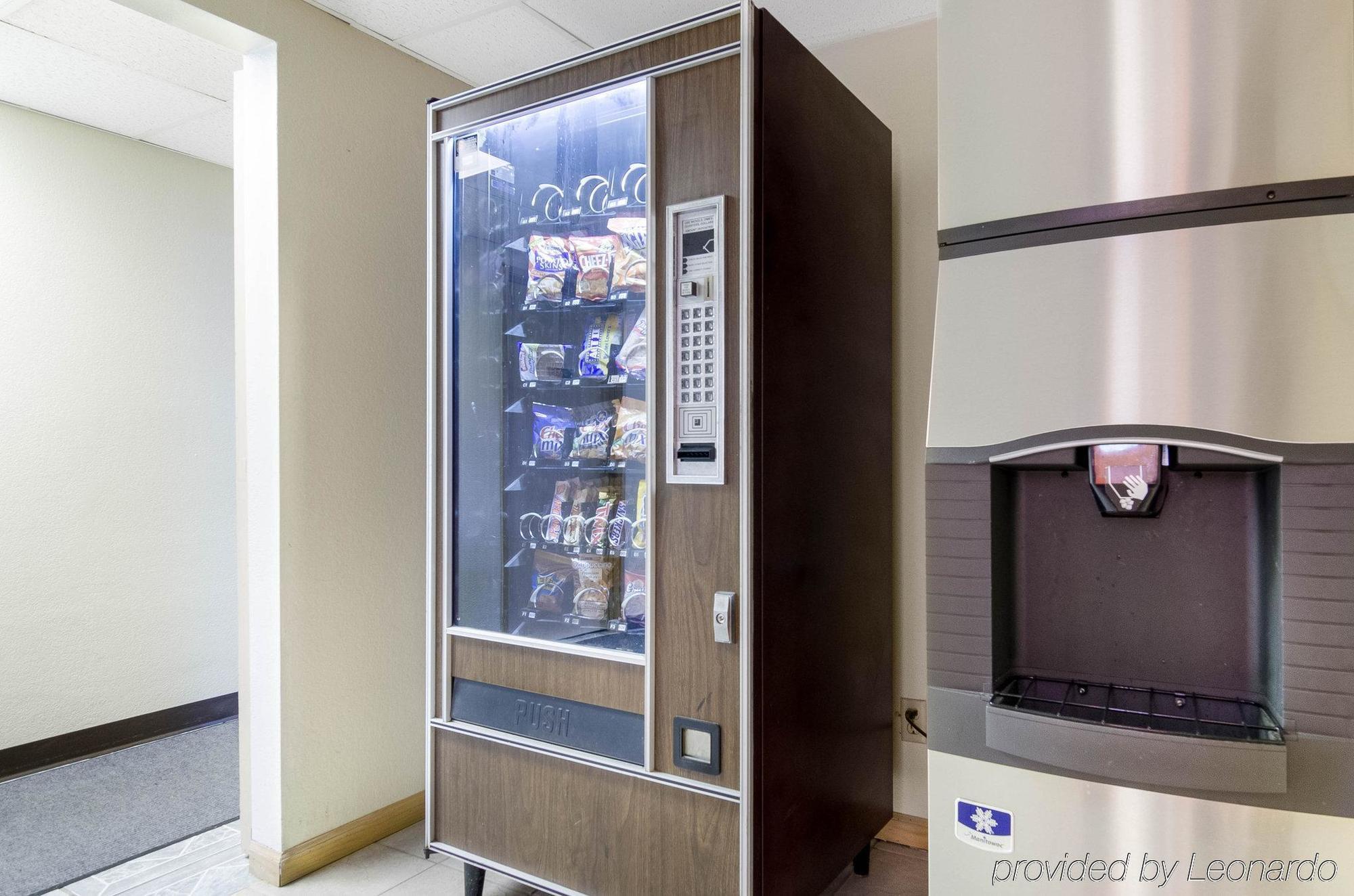 Econo Lodge Emporia Dış mekan fotoğraf