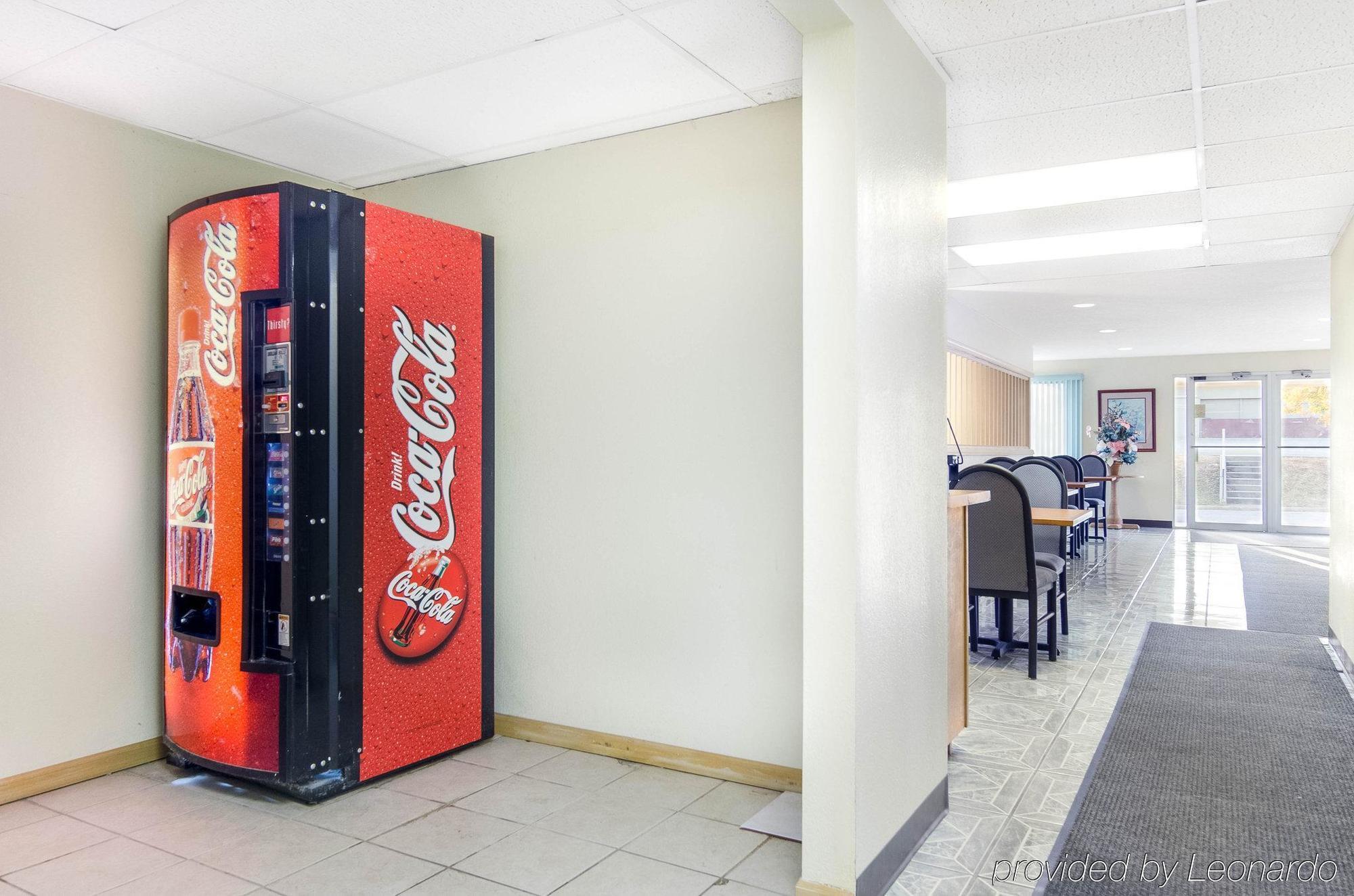 Econo Lodge Emporia Dış mekan fotoğraf